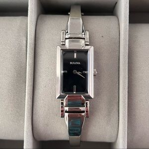 BULOVA Stainless Steel Bracelet watch